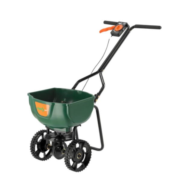 Siewnik/rozrzutnik rotacyjny 15kg