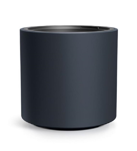 Doniczka DBHER300 Heos - antracytowy