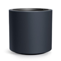 Doniczka DBHER400 Heos - antracytowy