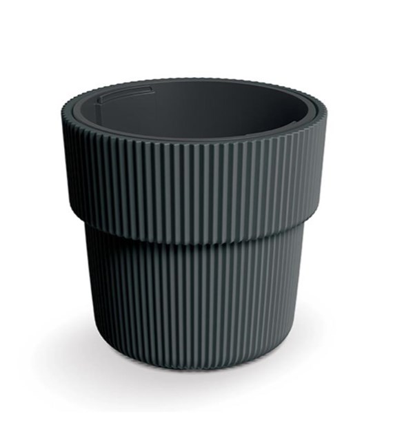 Doniczka DBMIR300 Milly - węgiel