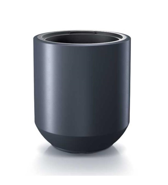 Doniczka DPHEW400 Heos - antracytowy