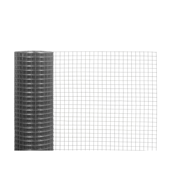 Siatka zgrzewana 25x1,0m 16x16x1,0mm