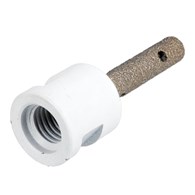 WAART Frez diamentowy walcowy 10mm x M14