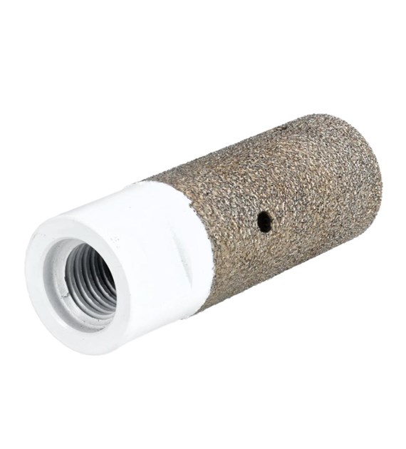 WAART Frez diamentowy walcowy 25 mm x M14