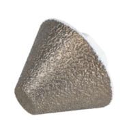 WAART Frez diamentowy stożkowy ścięty 15-50 mm x M14