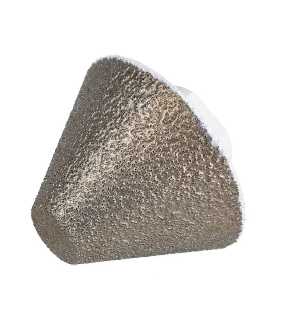 WAART Frez diamentowy stożkowy ścięty 15-50 mm x M14