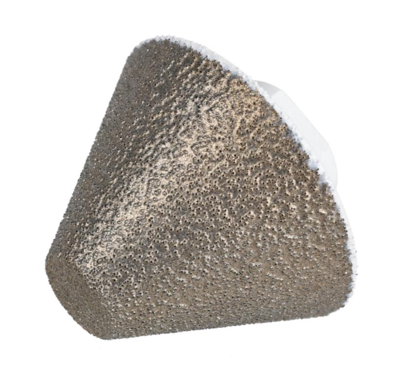 WAART Frez diamentowy stożkowy ścięty 15-50mm x M14