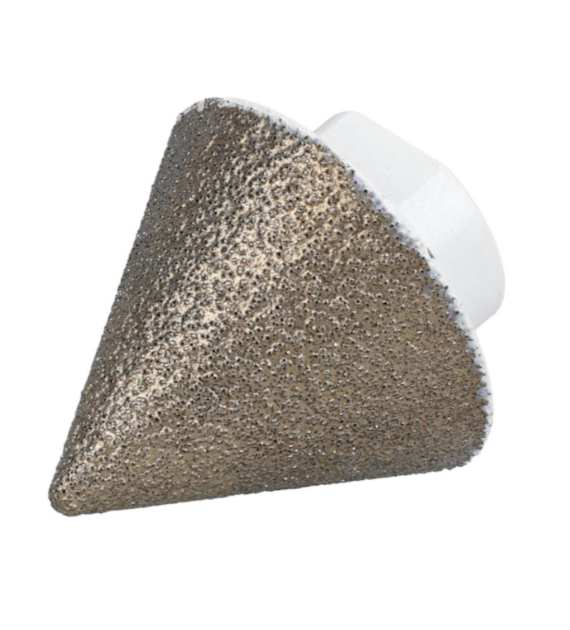 WAART Frez diamentowy stożkowy 2-38 mm x M14