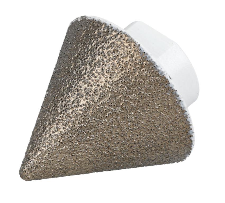 WAART Frez diamentowy stożkowy 2-38mm x M14