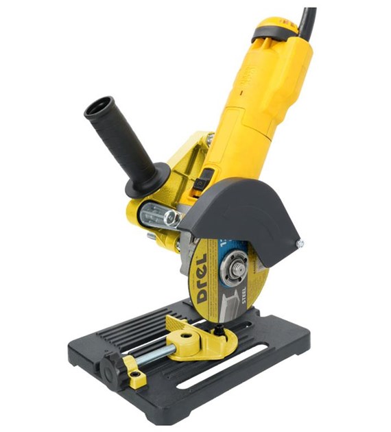 Stojak do szlifierki 115 i 125mm z imadłem