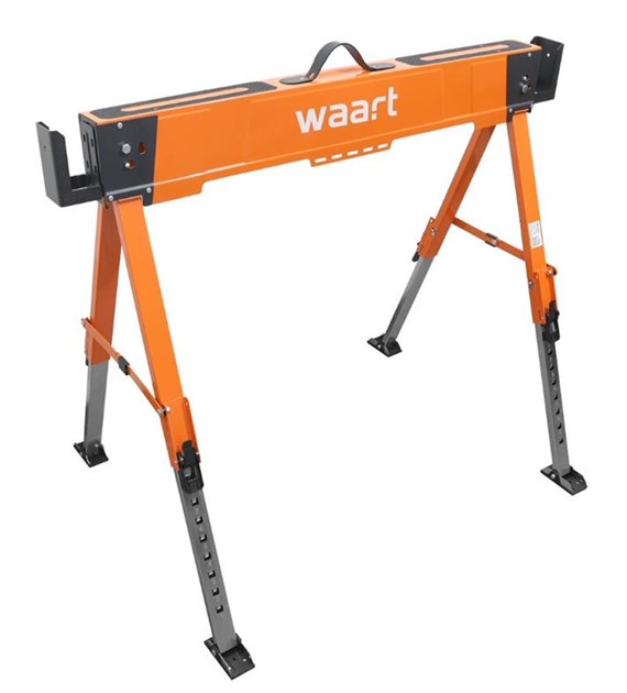 WAART Stojak roboczy z regulacją wysokosci 613 - 855mm
