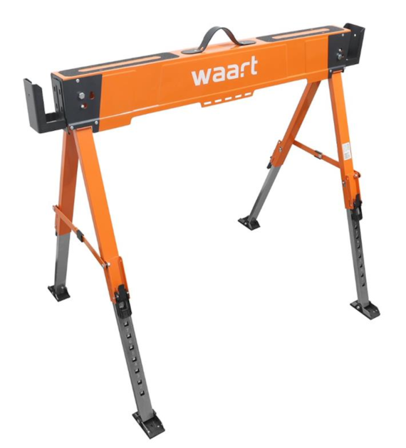 WAART Stojak roboczy z regulacją wysokosci 613 - 855mm