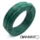 Drut ogrodniczy powlekany PCV 2,6mm x 52m (zielony)