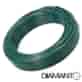 Drut ogrodniczy powlekany PCV 3,40mm x 52m (zielony)