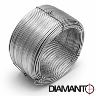 Drut ogrodniczy ocynkowany 1,25mm x 50m DIAMANTO