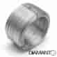 Drut ogrodniczy ocynkowany 1,25mm x 50m DIAMANTO