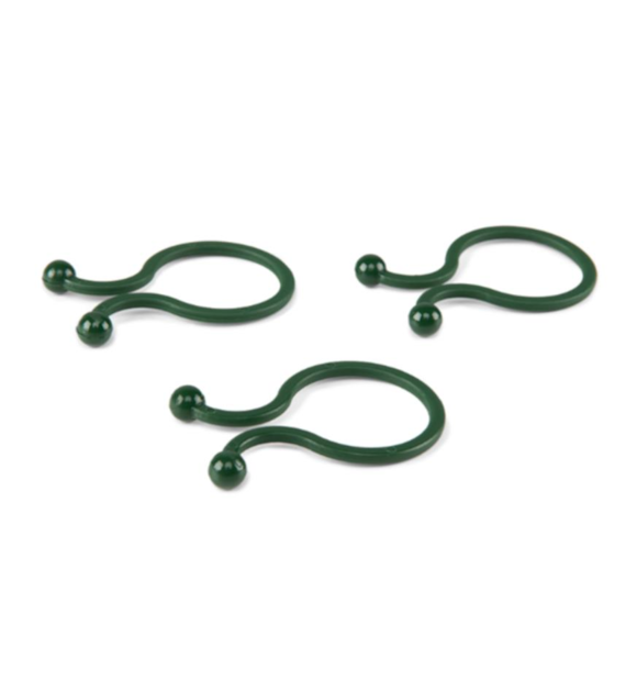 Zapinki do mocowania roślin TWIST LOCK fi 23mm 50szt