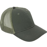 Czapka z daszkiem siatkowa - zielona LAHTI PRO