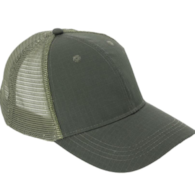 Czapka z daszkiem siatkowa - zielona LAHTI PRO