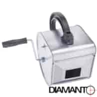 Rzutnica baranka na tynk DIAMANTO STANDARD