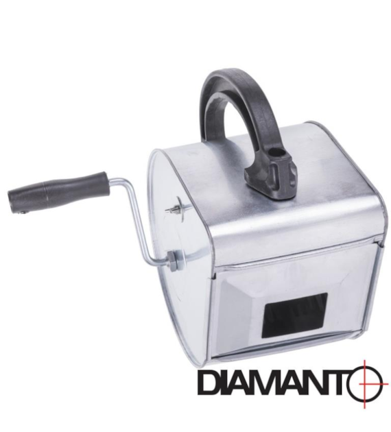 Rzutnica baranka na tynk DIAMANTO STANDARD