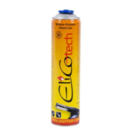 Nabój gazowy z gwintem 7/16  propan - butan do palników 330g / 600ml