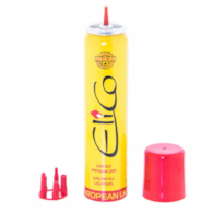 Gaz do zapalniczek Elico 100ml
