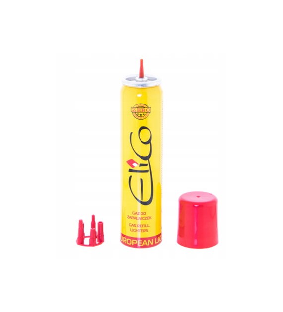 Gaz do zapalniczek Elico 100ml