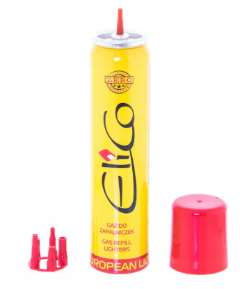 Gaz do zapalniczek Elico 100ml
