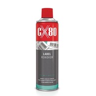 CX-80 Preparat do usuwania naklejek LABEL REMOVER 500ml