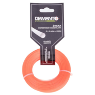 Żyłka ogrodniczo - budowlana 1,0 100m DIAMANTO