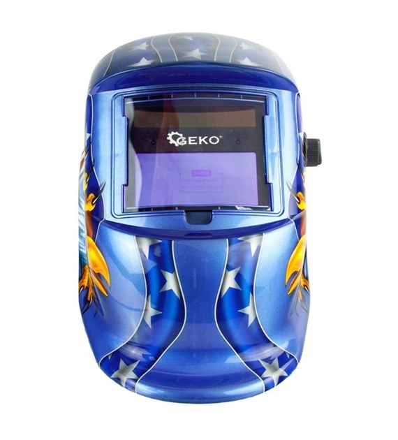 Maska spawalnicza samocieniująca PROFI ORZEŁ GEKO