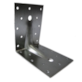 Kątownik budowlany WZMACNIANY 120x80x60mm