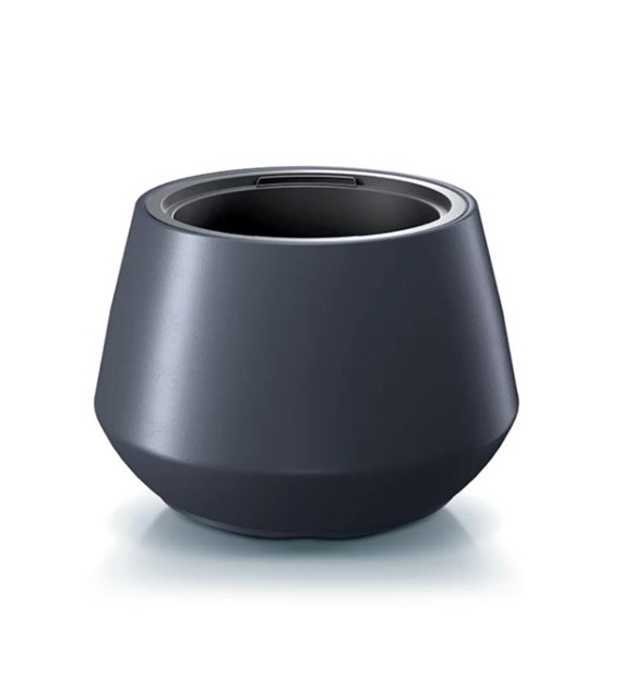 Doniczka DMHET440 Heos - antracytowy