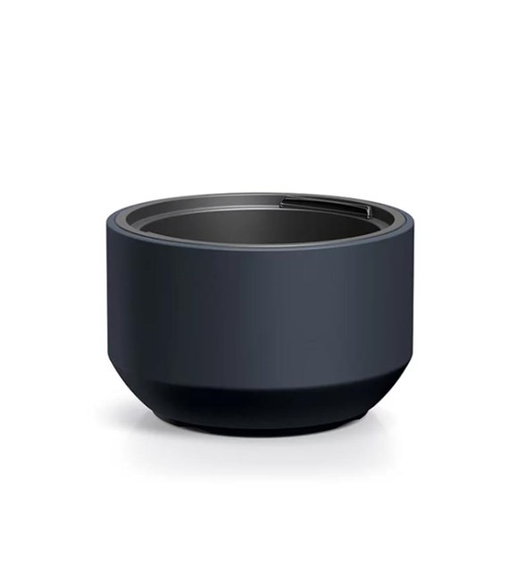 Doniczka DLHEW300 Heos - antracytowy