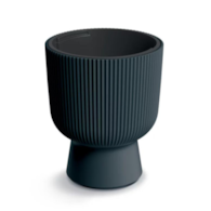 Doniczka DBMIG300 Milly - antracytowy