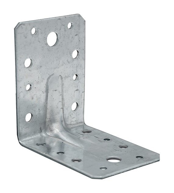 Kątownik budowlany WZMACNIANY 90x90x65mm