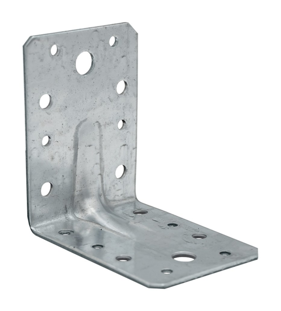 Kątownik budowlany WZMACNIANY 90x90x65mm