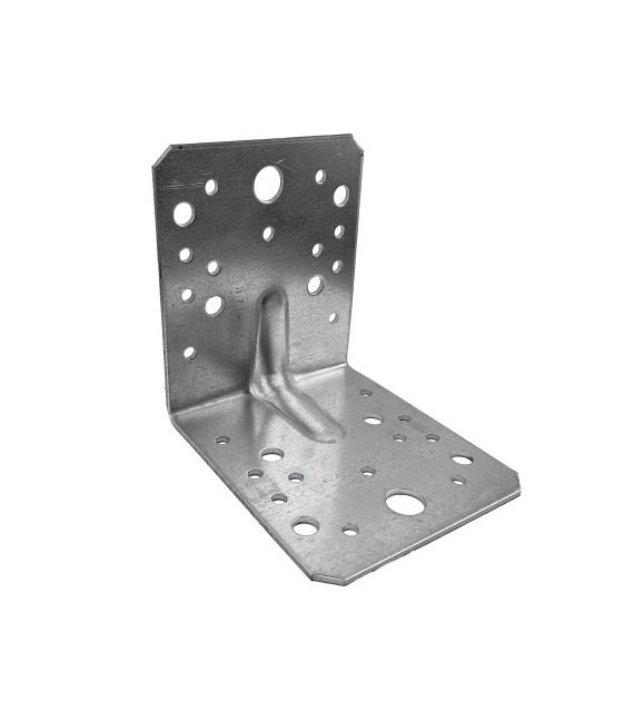 Kątownik budowlany WZMACNIANY 105x105x90mm