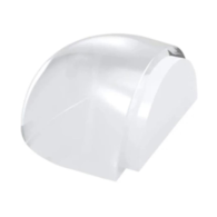 Odbojnik do drzwi – samoprzylepny transparentny