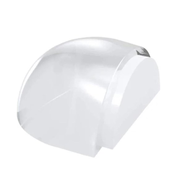 Odbojnik do drzwi – samoprzylepny transparentny