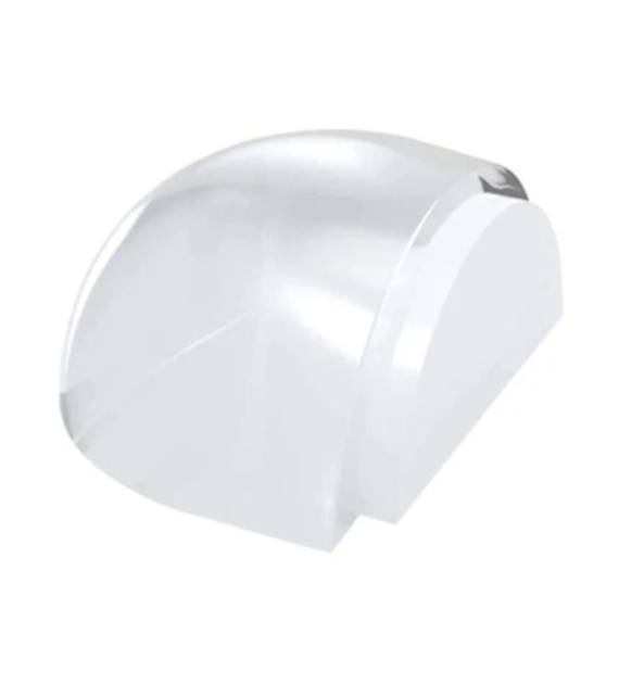 Odbojnik do drzwi – samoprzylepny transparentny