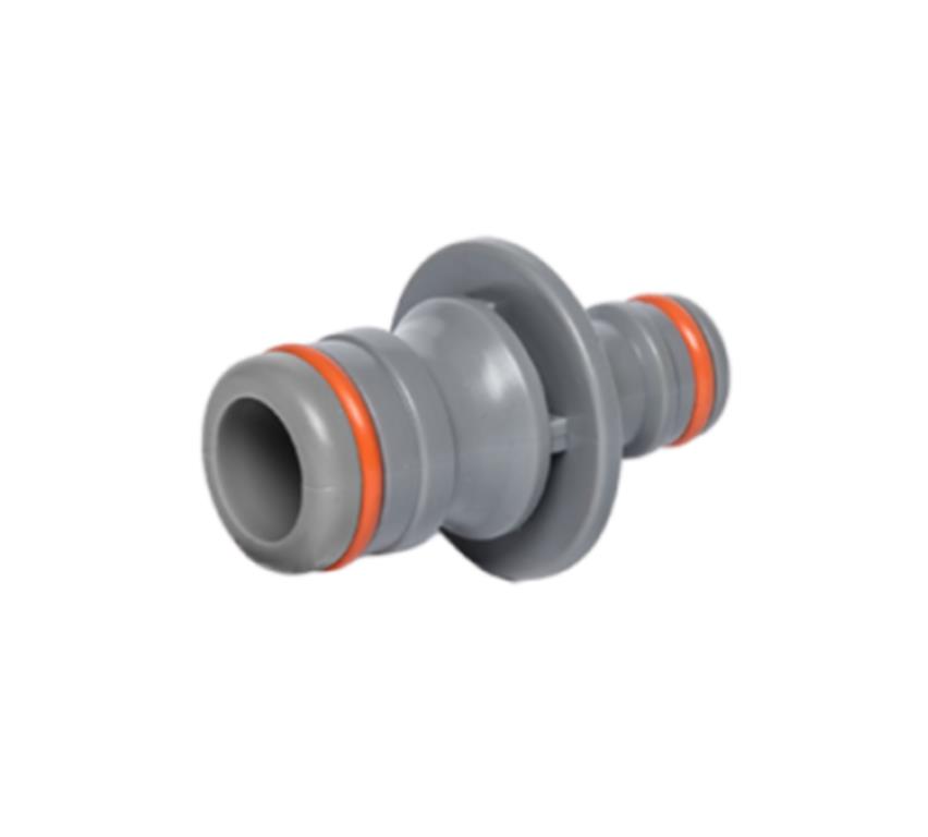 WHITE LINE Nypel do łączenia 2 szybkozłączy POWER JET, STANDARD