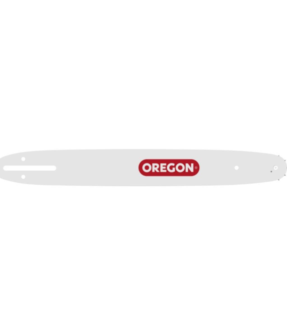 OREGON Prowadnica NARROW-KERF Single Rivet 35cm(14 ) 3/8 NP 1,1mm