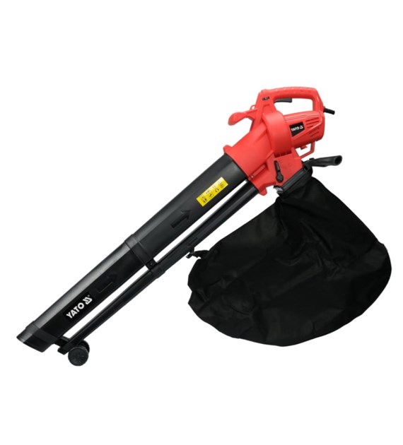 Dmuchawa/odkurzacz do liści 3500W