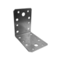 Kątownik budowlany 90x90x65mm
