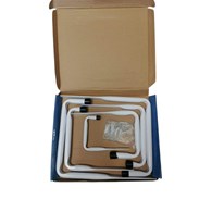 Zestaw haków garażowych, 4 rozmiary (6 sztukowy) DIAMANTO