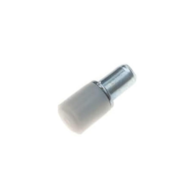 Podpórka półki MS-201 ocynkowana #5 z plastikową tulejką, 100szt