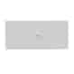 Drzwiczki rewizyjne dwuskrzydłowe nierdzewne MAXI 120 x 40cm, pokrętło