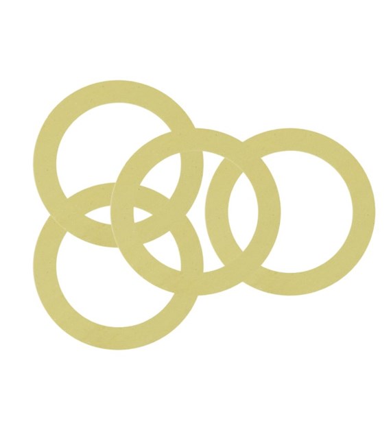 Uszczelka do grzejników 1  EKO 4szt